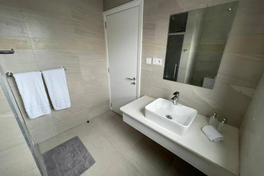 Bois Mapou Self Catering Apartments Unit 201 Riviere Noire Bagian luar foto