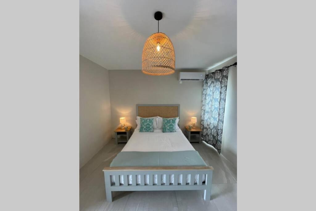 Bois Mapou Self Catering Apartments Unit 201 Riviere Noire Bagian luar foto