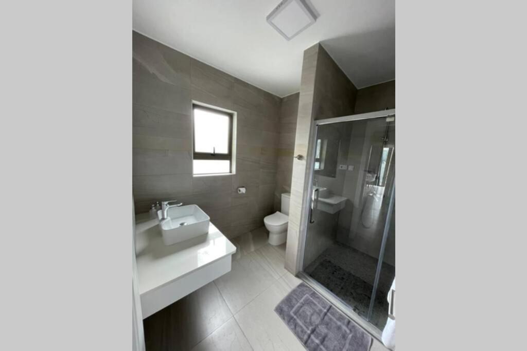 Bois Mapou Self Catering Apartments Unit 201 Riviere Noire Bagian luar foto