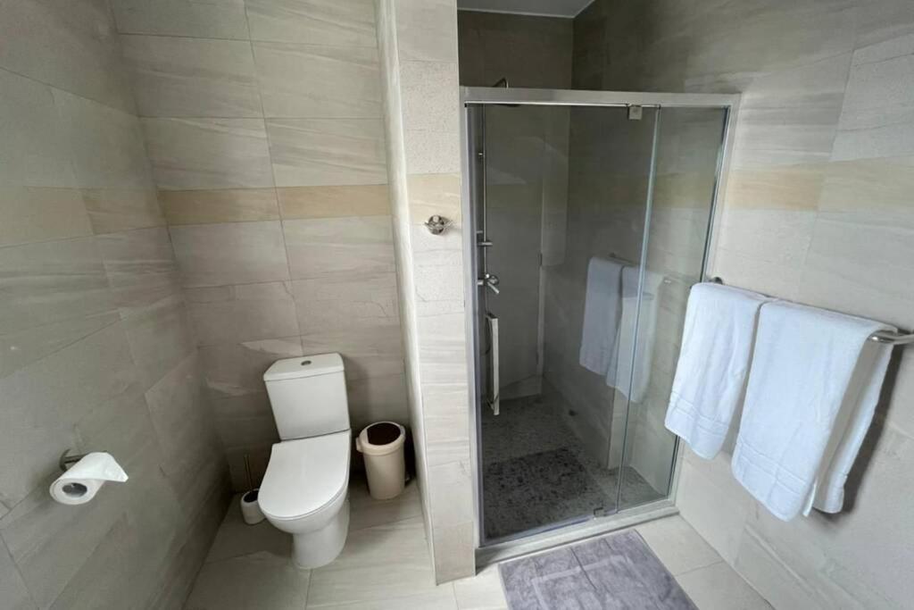 Bois Mapou Self Catering Apartments Unit 201 Riviere Noire Bagian luar foto