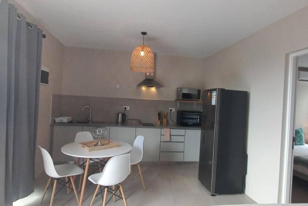 Bois Mapou Self Catering Apartments Unit 201 Riviere Noire Bagian luar foto