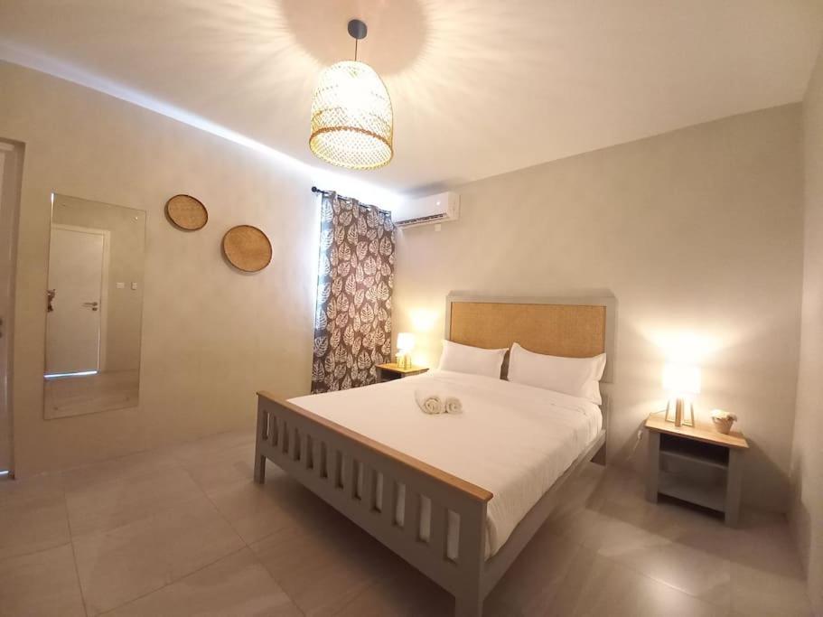 Bois Mapou Self Catering Apartments Unit 201 Riviere Noire Bagian luar foto
