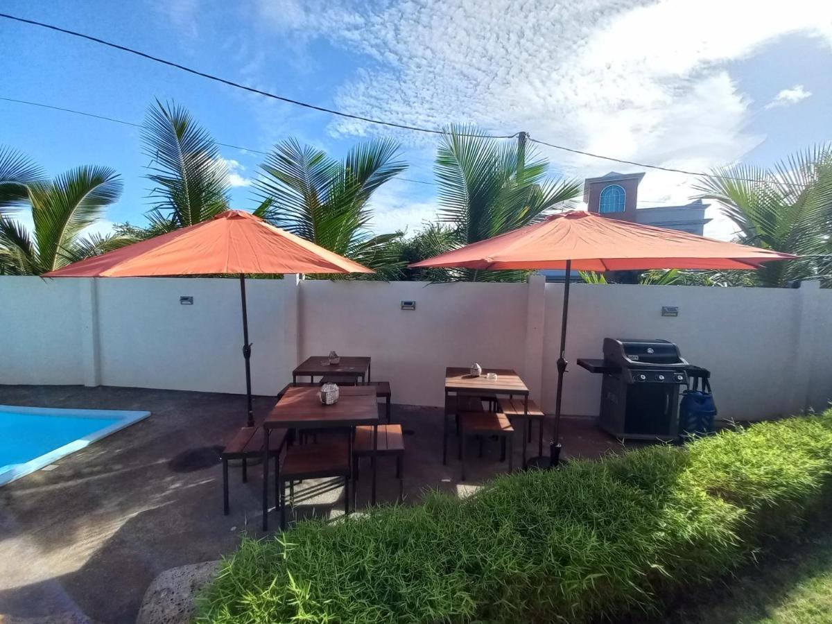 Bois Mapou Self Catering Apartments Unit 201 Riviere Noire Bagian luar foto