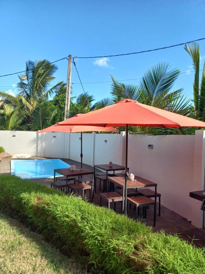 Bois Mapou Self Catering Apartments Unit 201 Riviere Noire Bagian luar foto