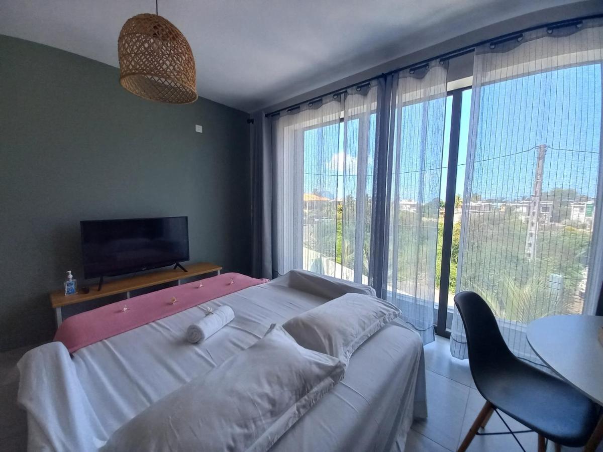 Bois Mapou Self Catering Apartments Unit 201 Riviere Noire Bagian luar foto