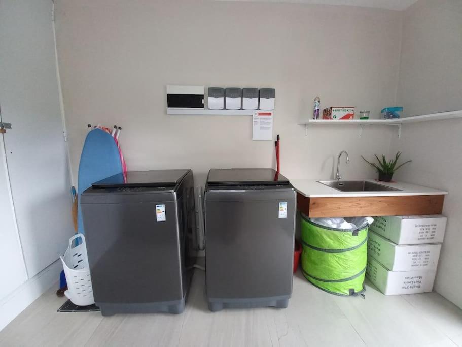 Bois Mapou Self Catering Apartments Unit 201 Riviere Noire Bagian luar foto