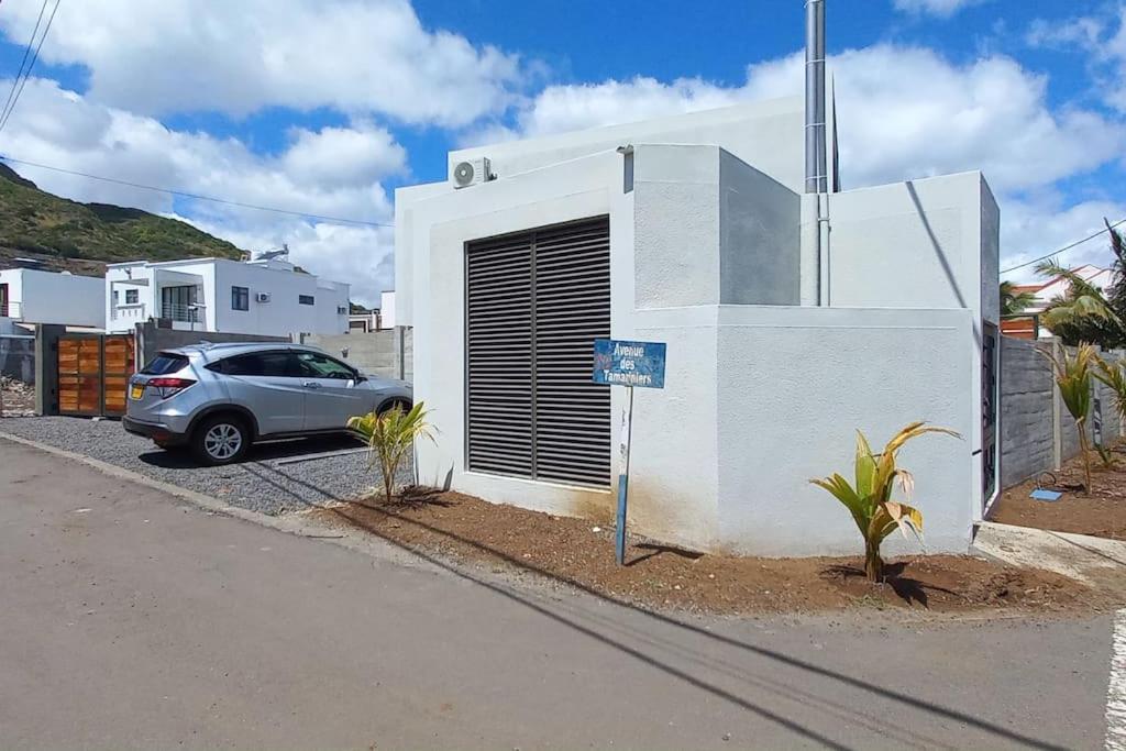 Bois Mapou Self Catering Apartments Unit 201 Riviere Noire Bagian luar foto