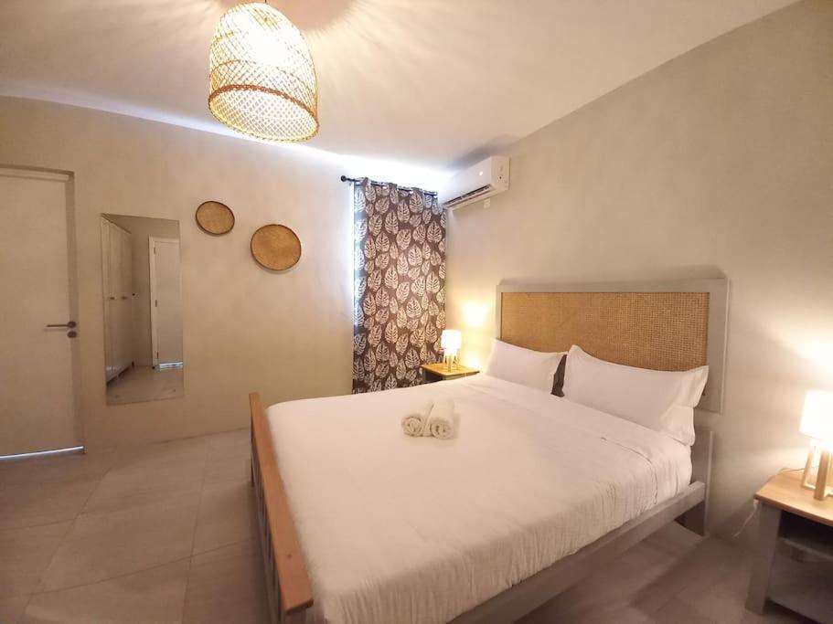 Bois Mapou Self Catering Apartments Unit 201 Riviere Noire Bagian luar foto