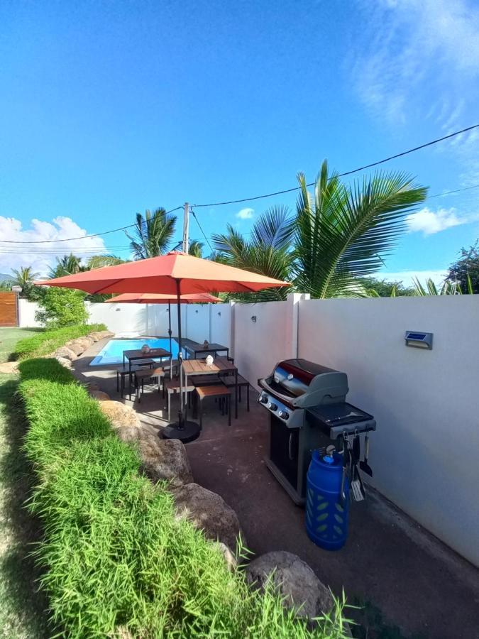 Bois Mapou Self Catering Apartments Unit 201 Riviere Noire Bagian luar foto