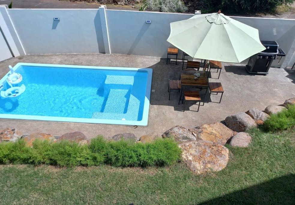 Bois Mapou Self Catering Apartments Unit 201 Riviere Noire Bagian luar foto