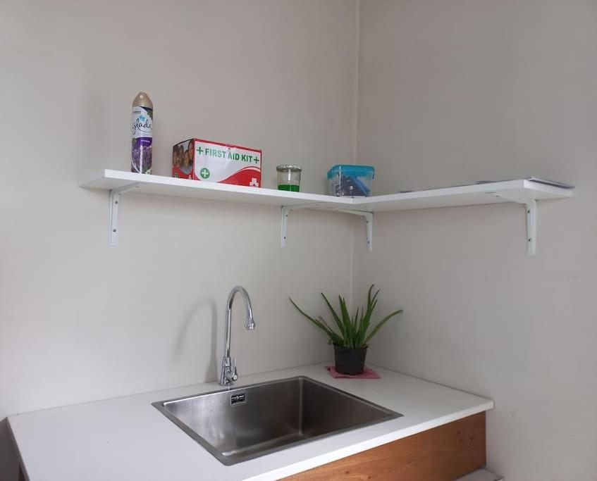 Bois Mapou Self Catering Apartments Unit 201 Riviere Noire Bagian luar foto